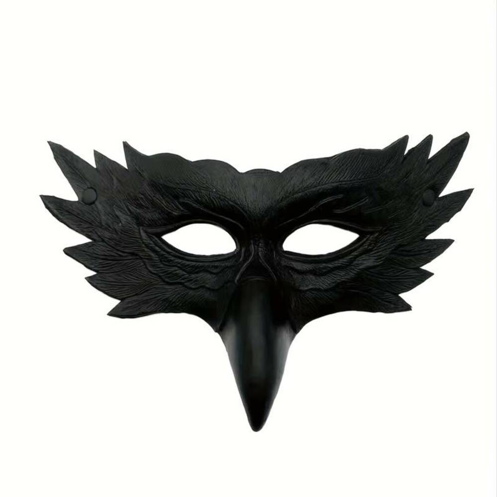 Mad Moonshine Mask Shadow Corvus
