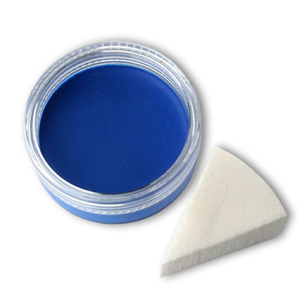 King of Halloween Aqua Make Up Blue