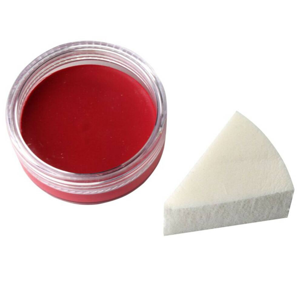 King of Halloween Aqua Make Up Red