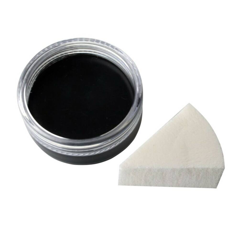 King of Halloween Aqua Make Up Black