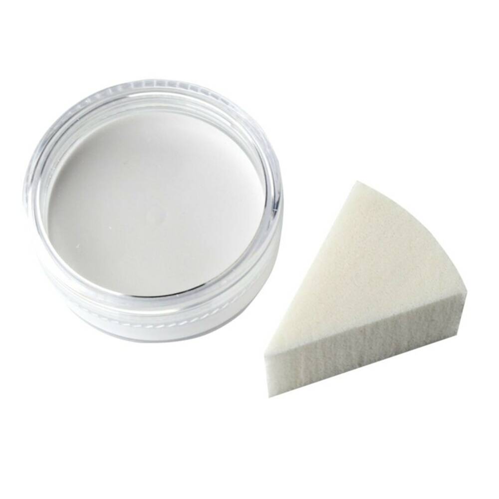 King of Halloween Aqua Make Up White